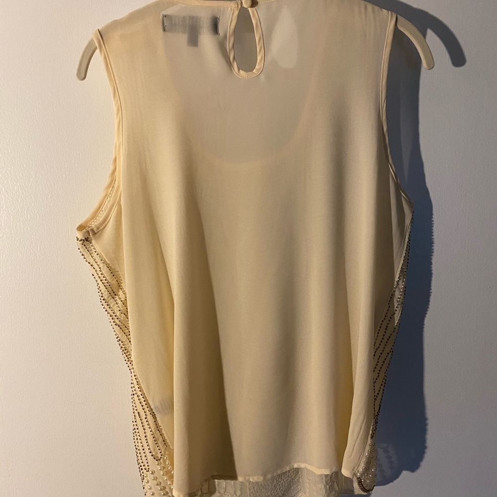 Beaded top - Picture 5 of 5
